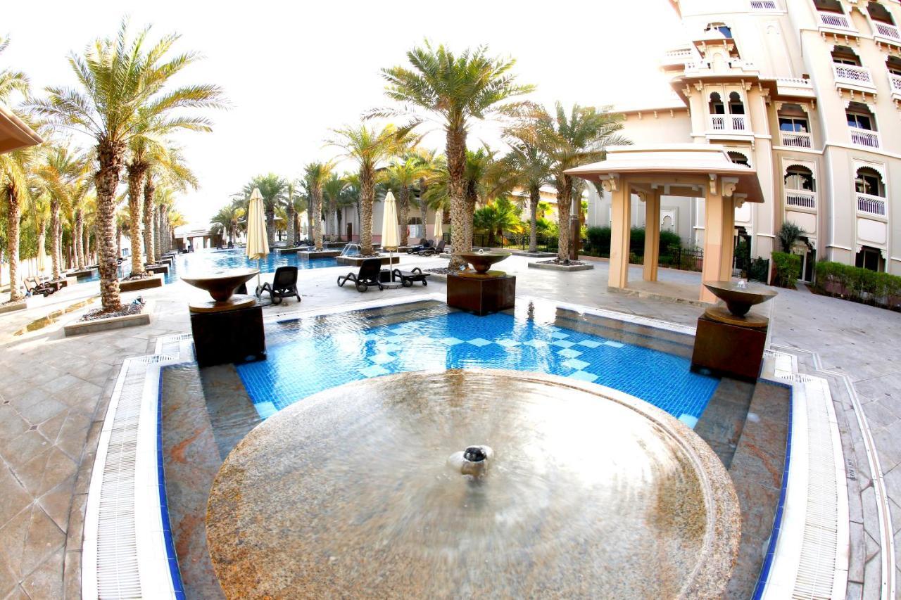 Bay Bliss At Palm Jumeirah With Free Beach Access Apartment ดูไบ ภายนอก รูปภาพ