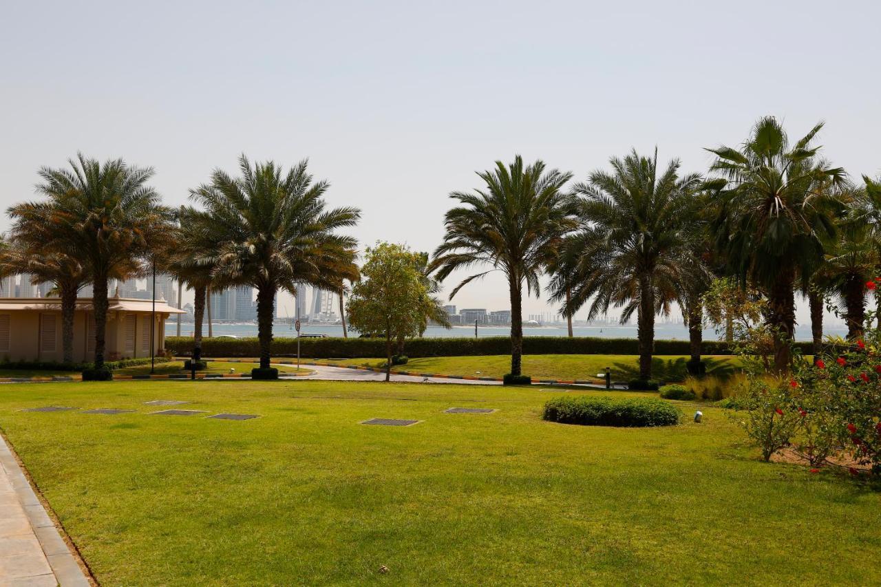 Bay Bliss At Palm Jumeirah With Free Beach Access Apartment ดูไบ ภายนอก รูปภาพ