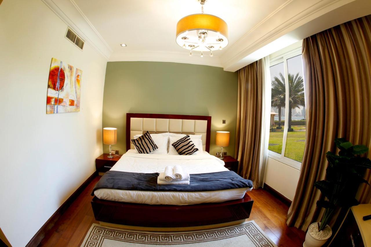 Bay Bliss At Palm Jumeirah With Free Beach Access Apartment ดูไบ ภายนอก รูปภาพ