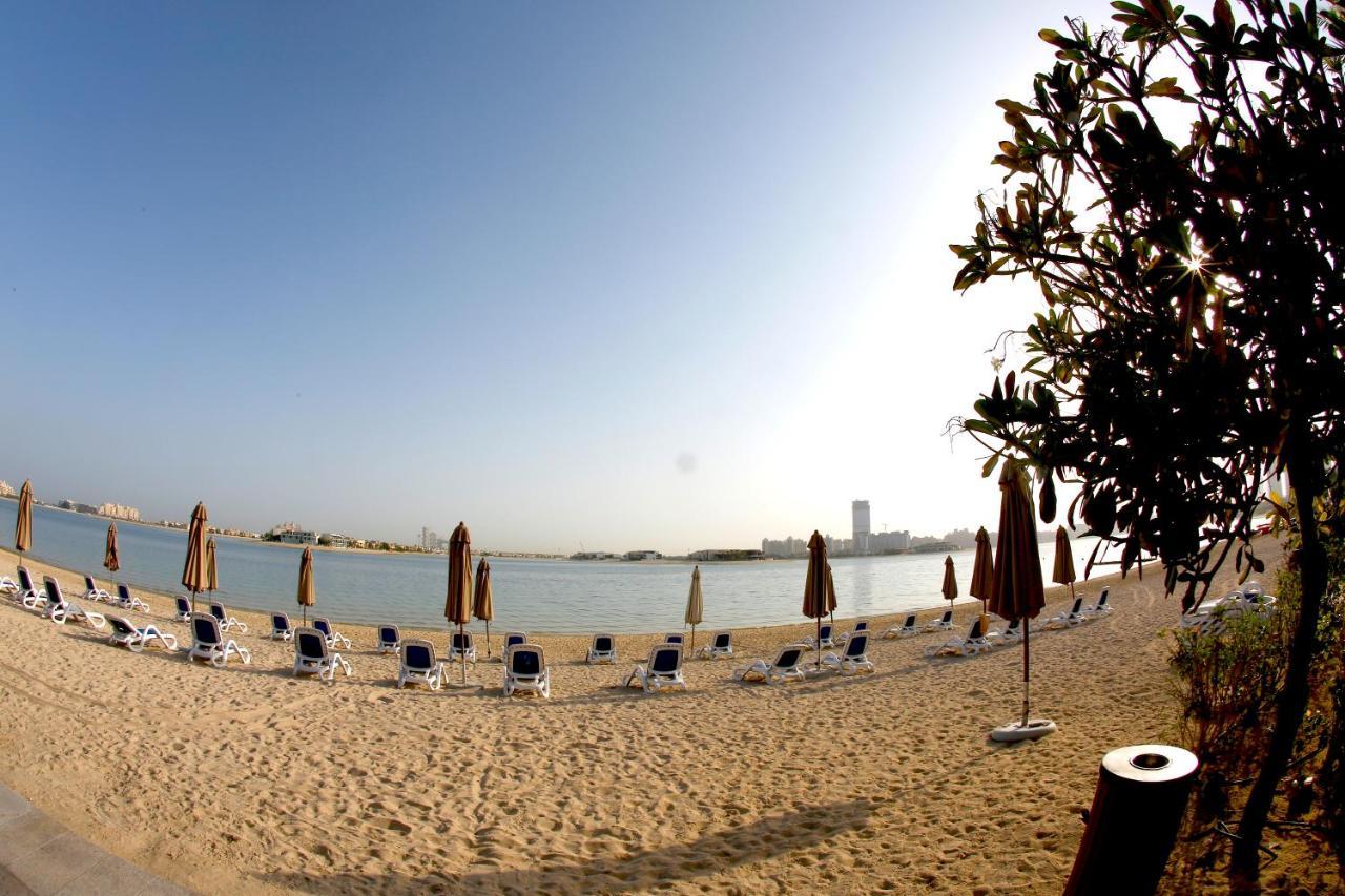 Bay Bliss At Palm Jumeirah With Free Beach Access Apartment ดูไบ ภายนอก รูปภาพ